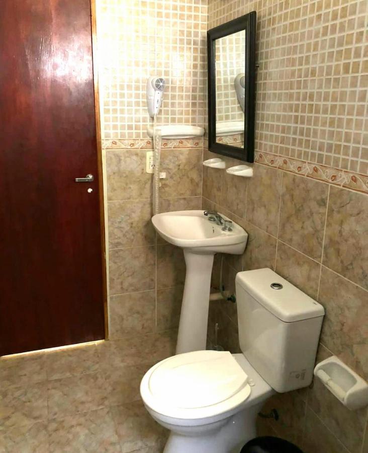 La Esquina Del Sol Apartment Federacion Exterior photo